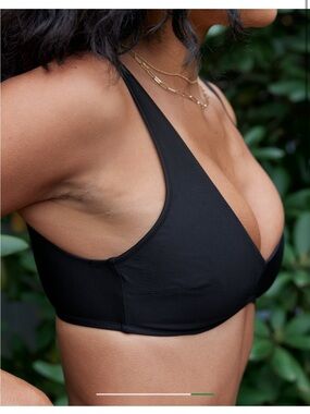 aerie Voop Plunge Bikini Top